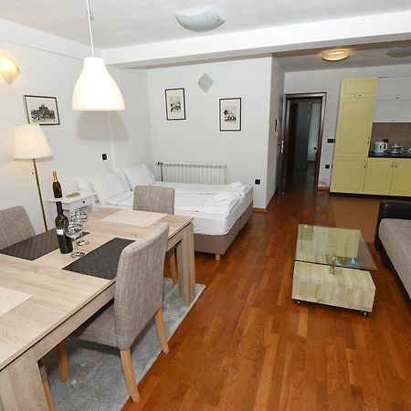 Villa Lollobrigida Ohrid Buitenkant foto