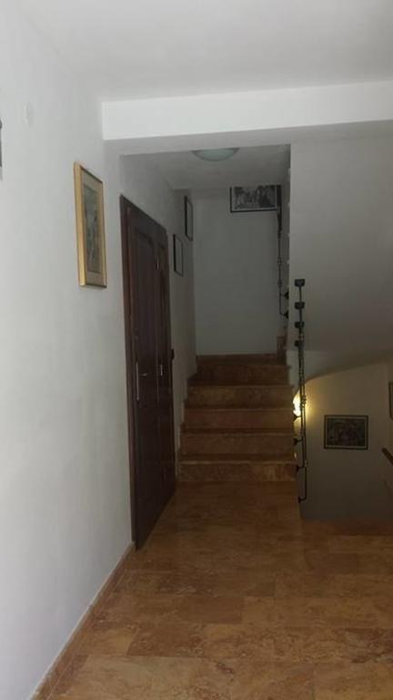 Villa Lollobrigida Ohrid Buitenkant foto