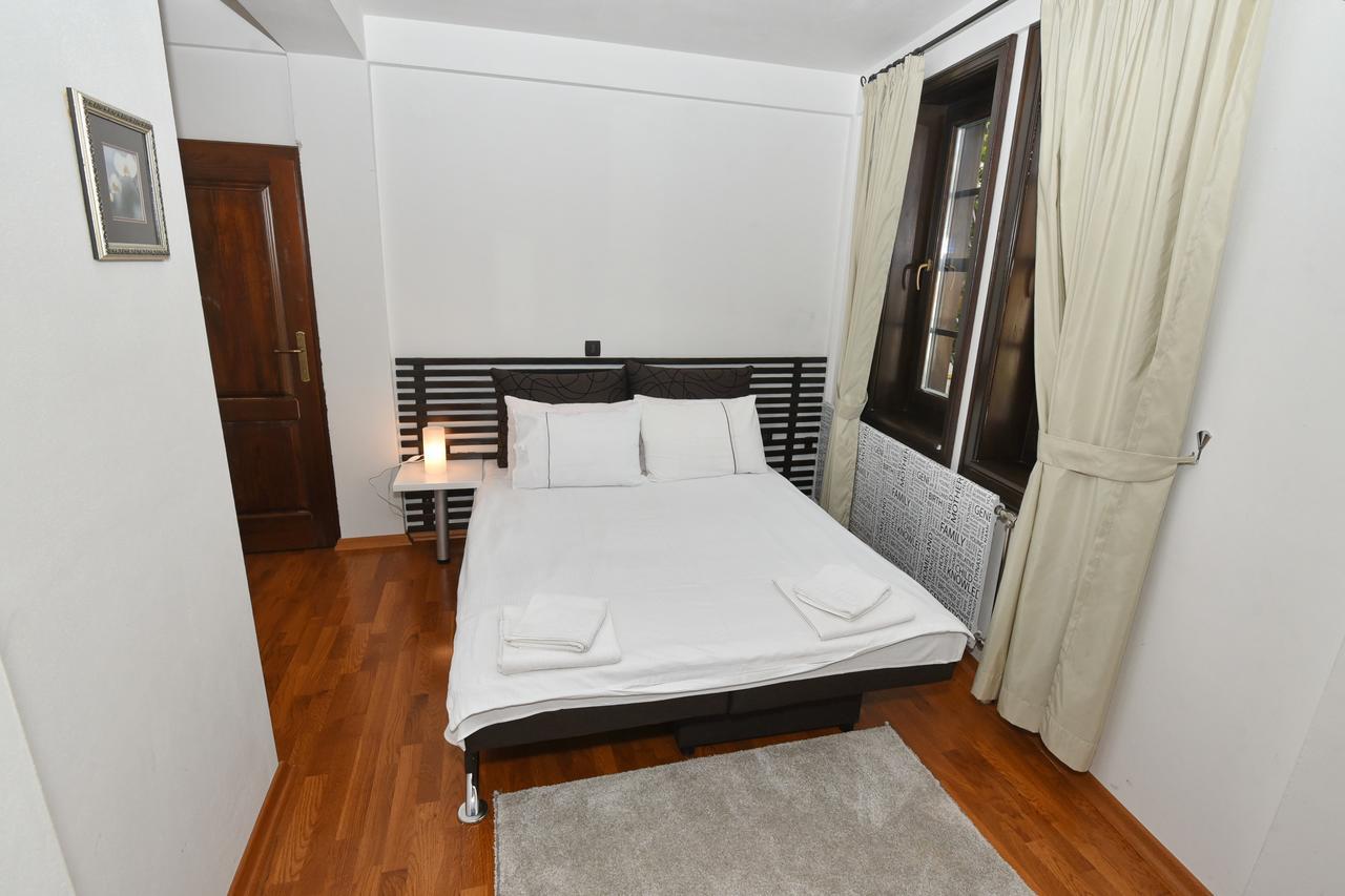 Villa Lollobrigida Ohrid Buitenkant foto