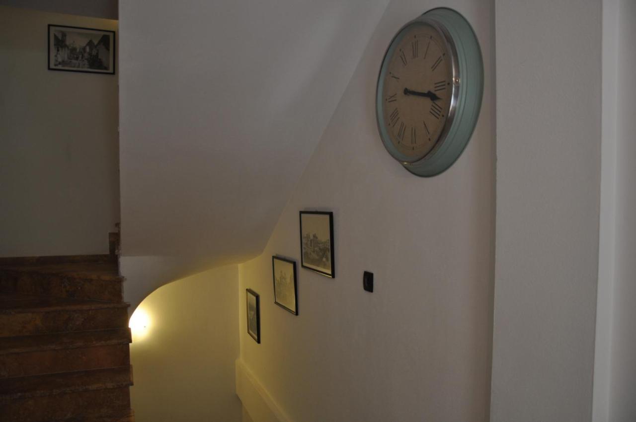 Villa Lollobrigida Ohrid Kamer foto
